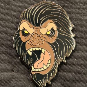 Sasquatch Pin