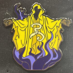 King in Yellow Pin